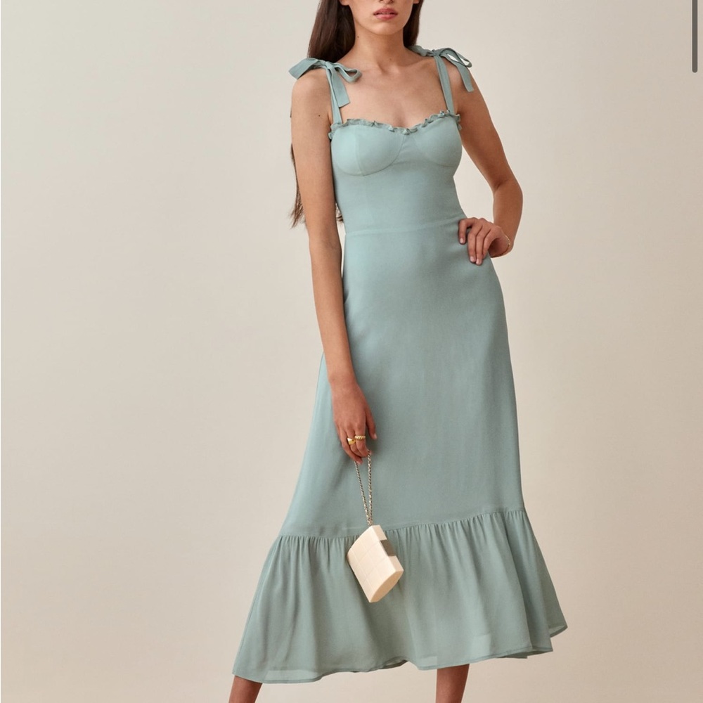Reformation Nikita Dress